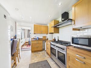 Kitchen through to Lounge- click for photo gallery